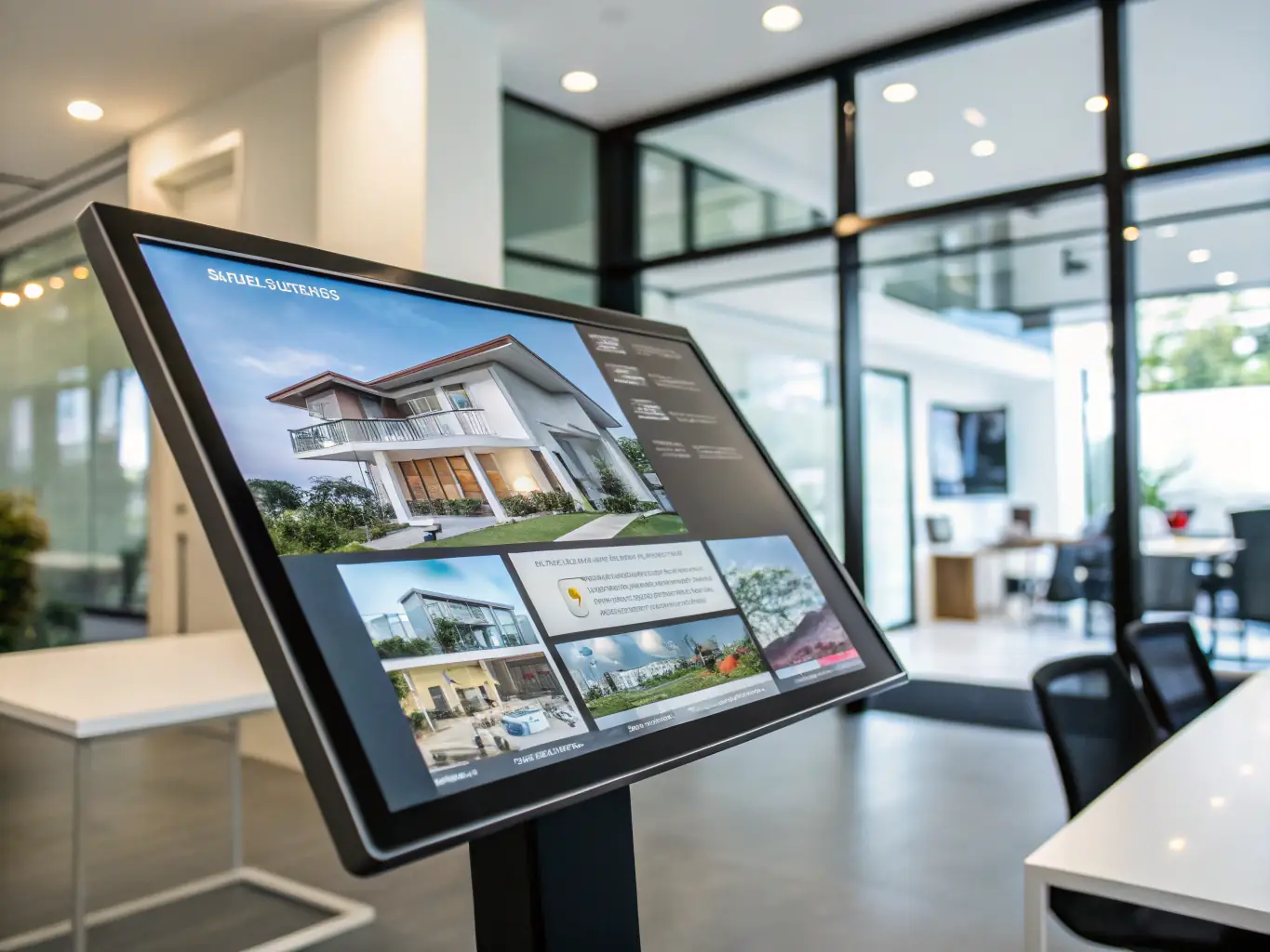 A graphic depicting a property inventory list with customizable payment plan options, highlighting the flexibility and ease of managing properties and payment schedules within PropertyFlex.